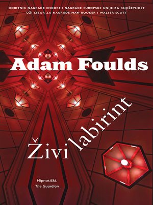 cover image of Živi labirint
